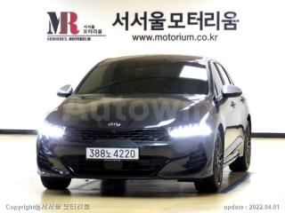 KNAG3412BLA018492 2020 KIA K5 3RD GEN 1.6 GASOLINE TURBO SIGNATURE-0