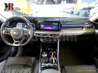 2020 KIA K5 3RD GEN 1.6 GASOLINE TURBO SIGNATURE - 7