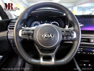 2020 KIA K5 3RD GEN 1.6 GASOLINE TURBO SIGNATURE - 8