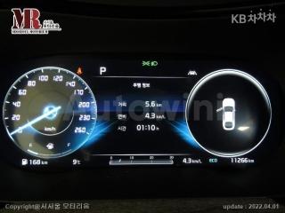 2020 KIA K5 3RD GEN 1.6 GASOLINE TURBO SIGNATURE - 9