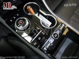 2020 KIA K5 3RD GEN 1.6 GASOLINE TURBO SIGNATURE - 11