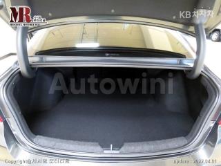 2020 KIA K5 3RD GEN 1.6 GASOLINE TURBO SIGNATURE - 17