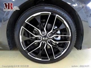 2020 KIA K5 3RD GEN 1.6 GASOLINE TURBO SIGNATURE - 20