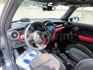2021 MINI COOPER S 1.6 JCW 캠든 - 9