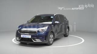 2018 KIA  NIRO 1.6 HEV PRESTIGE - 1