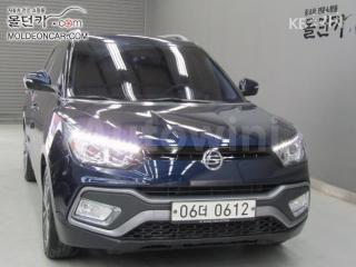 KPBXL3AP1GP112834 2016 SSANGYONG TIVOLI AIR 2WD IX-1