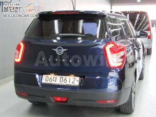 KPBXL3AP1GP112834 2016 SSANGYONG TIVOLI AIR 2WD IX-2