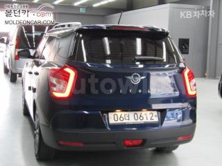 KPBXL3AP1GP112834 2016 SSANGYONG TIVOLI AIR 2WD IX-3