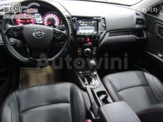KPBXL3AP1GP112834 2016 SSANGYONG TIVOLI AIR 2WD IX-4