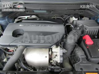 KPBXL3AP1GP112834 2016 SSANGYONG TIVOLI AIR 2WD IX-5