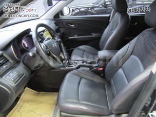 2016 SSANGYONG TIVOLI AIR 2WD IX - 9