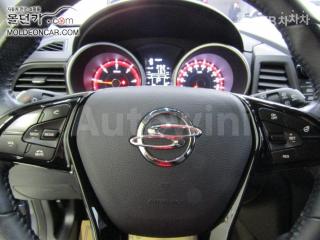 2016 SSANGYONG TIVOLI AIR 2WD IX - 11