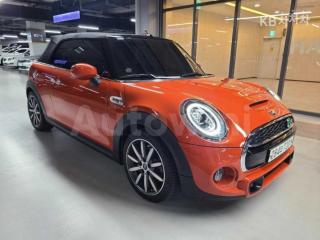 WMWWP1101L3L83960 2020 MINI COOPER CONVERTIBLE S 1.6 BASIC-0