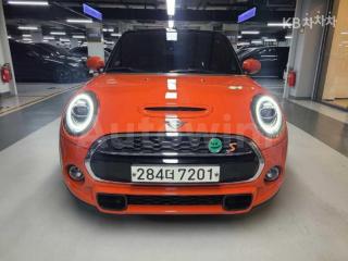 WMWWP1101L3L83960 2020 MINI COOPER CONVERTIBLE S 1.6 BASIC-1