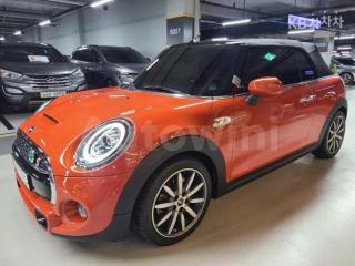 WMWWP1101L3L83960 2020 MINI COOPER CONVERTIBLE S 1.6 BASIC-2