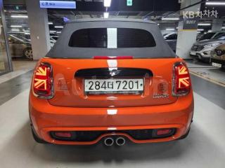 WMWWP1101L3L83960 2020 MINI COOPER CONVERTIBLE S 1.6 BASIC-3