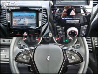 2018 SSANGYONG TIVOLI AIR GASOLINE 2WD IX - 12