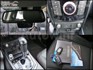 2018 SSANGYONG TIVOLI AIR GASOLINE 2WD IX - 14