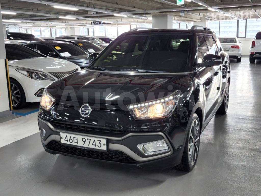 KPBXL3AP1HP178425 2017 SSANGYONG TIVOLI AIR 2WD IX PLUS PACKAGE-1