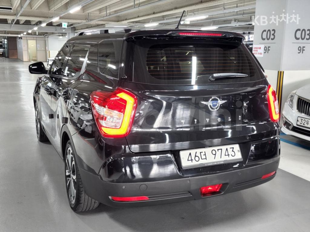 KPBXL3AP1HP178425 2017 SSANGYONG TIVOLI AIR 2WD IX PLUS PACKAGE-3