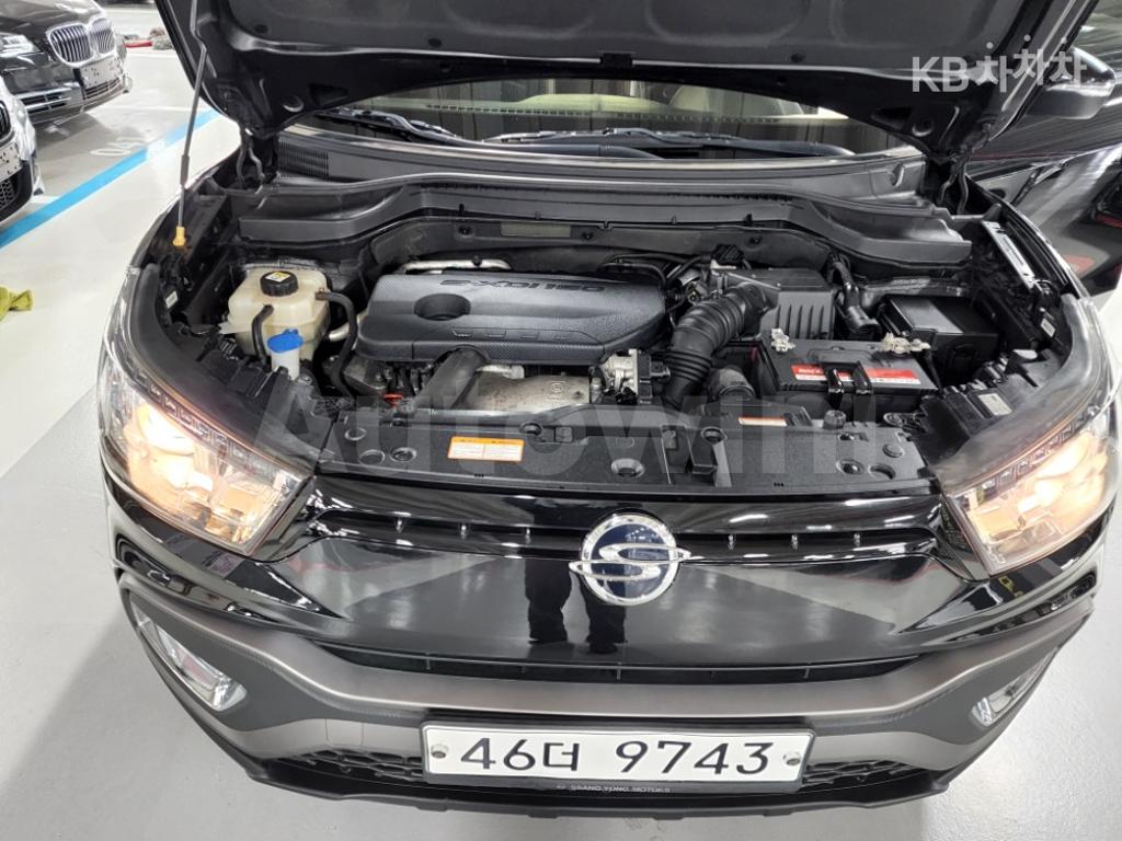 KPBXL3AP1HP178425 2017 SSANGYONG TIVOLI AIR 2WD IX PLUS PACKAGE-5