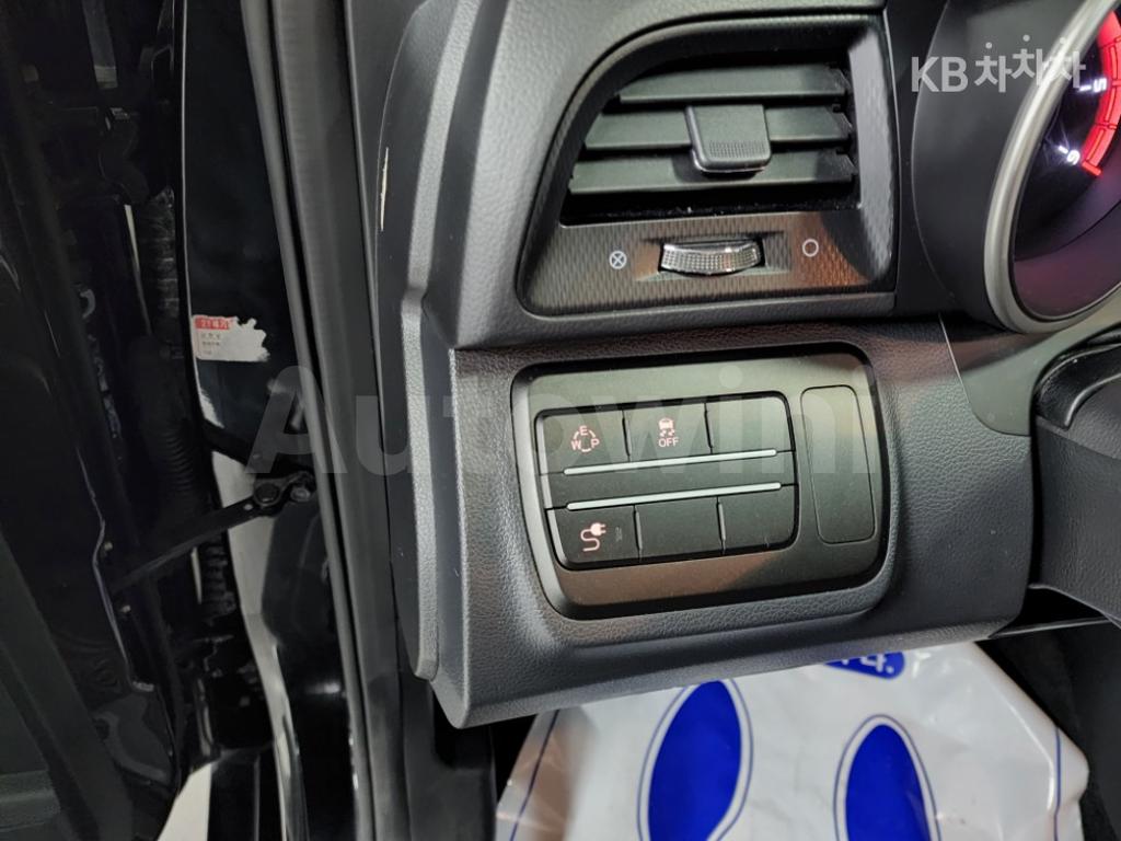2017 SSANGYONG TIVOLI AIR 2WD IX PLUS PACKAGE - 12