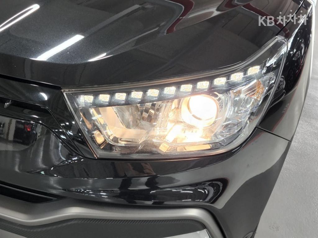 2017 SSANGYONG TIVOLI AIR 2WD IX PLUS PACKAGE - 17