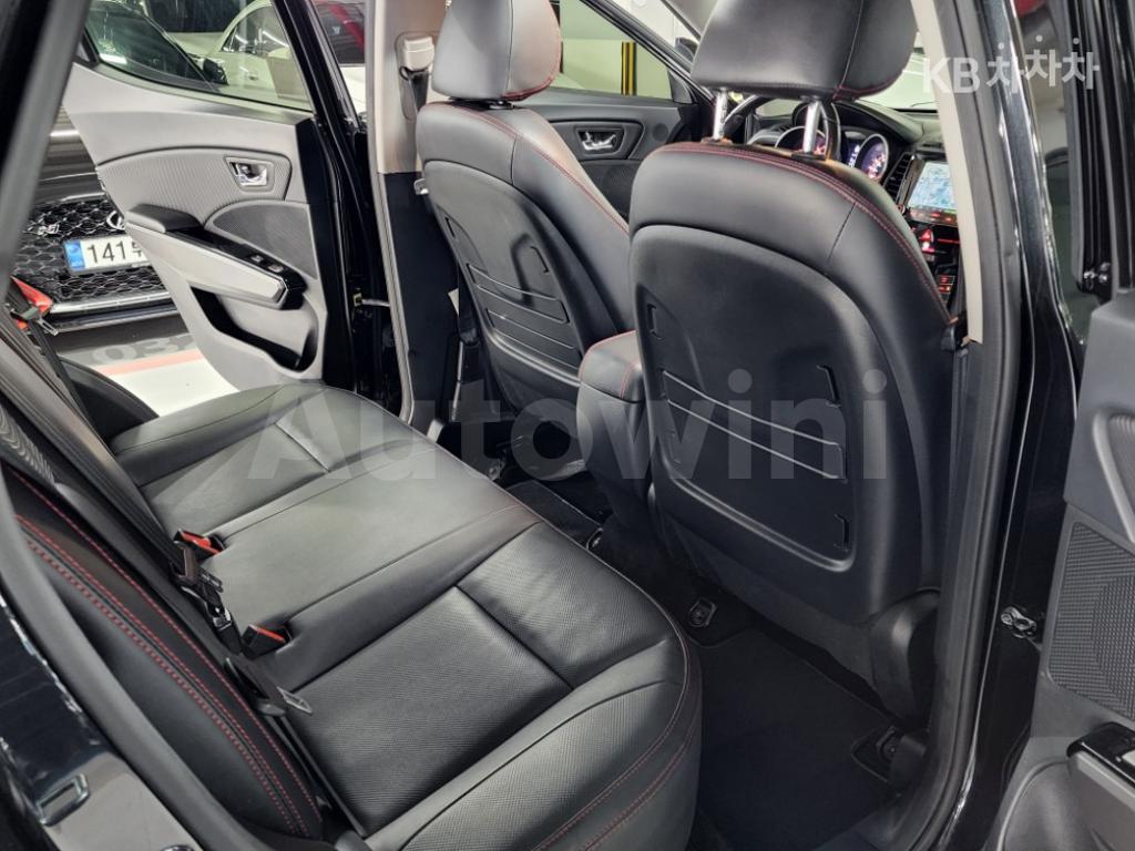 2017 SSANGYONG TIVOLI AIR 2WD IX PLUS PACKAGE - 19