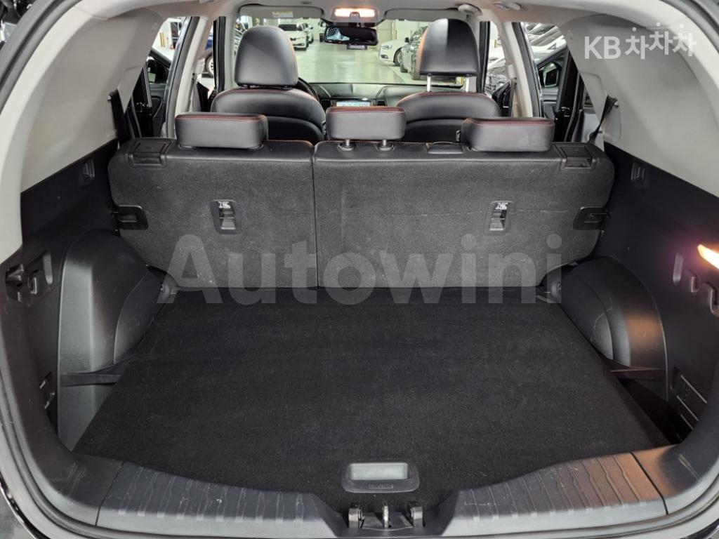 2017 SSANGYONG TIVOLI AIR 2WD IX PLUS PACKAGE - 27