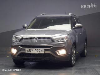 KPBXM3AP1GP087818 2016 SSANGYONG TIVOLI AIR 4WD RX PLUS PACKAGE-0