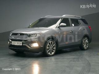 KPBXM3AP1GP087818 2016 SSANGYONG TIVOLI AIR 4WD RX PLUS PACKAGE-1