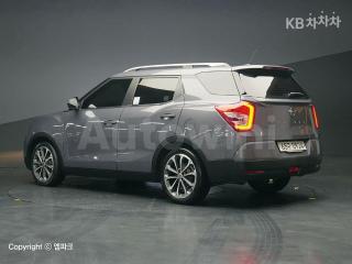KPBXM3AP1GP087818 2016 SSANGYONG TIVOLI AIR 4WD RX PLUS PACKAGE-2