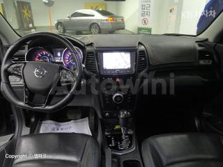 KPBXM3AP1GP087818 2016 SSANGYONG TIVOLI AIR 4WD RX PLUS PACKAGE-5
