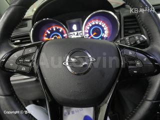 2016 SSANGYONG TIVOLI AIR 4WD RX PLUS PACKAGE - 8