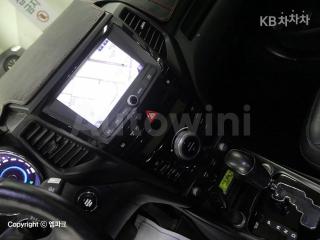 2016 SSANGYONG TIVOLI AIR 4WD RX PLUS PACKAGE - 9