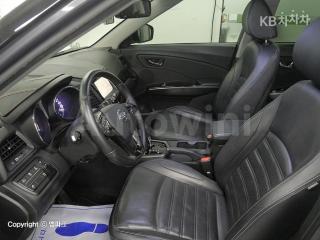 2016 SSANGYONG TIVOLI AIR 4WD RX PLUS PACKAGE - 10