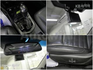 2016 SSANGYONG TIVOLI AIR 4WD RX PLUS PACKAGE - 19