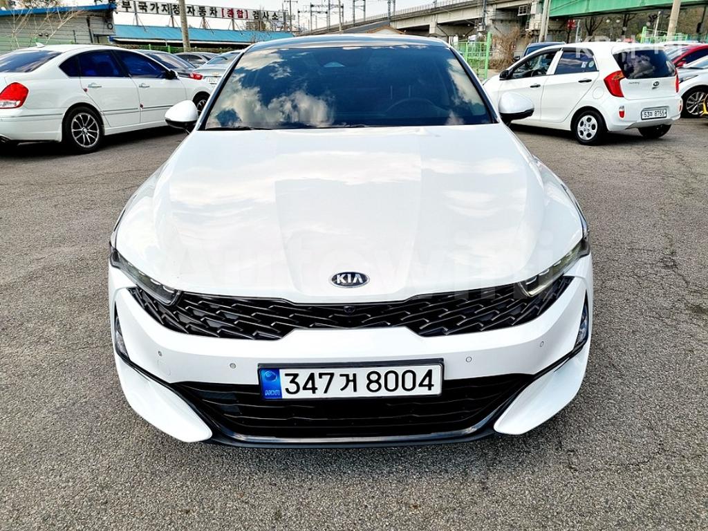 KNAG241BBLA048908 2020 KIA K5 3RD GEN 2.0 LPI NOBLESSE-1