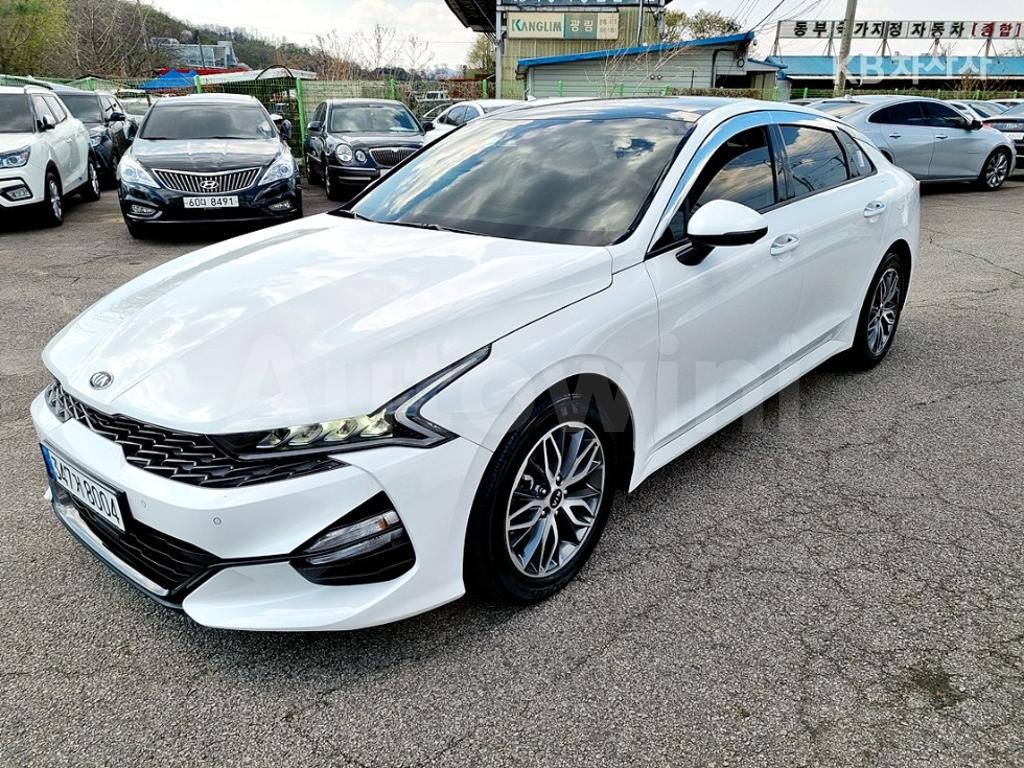 KNAG241BBLA048908 2020 KIA K5 3RD GEN 2.0 LPI NOBLESSE-0