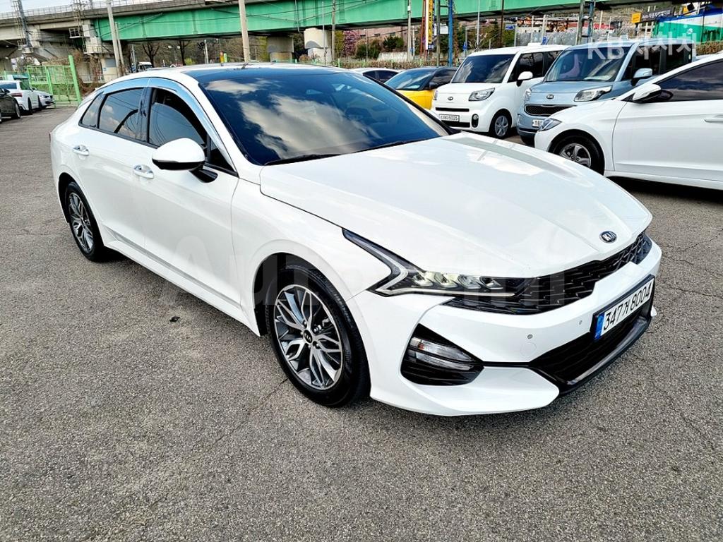 KNAG241BBLA048908 2020 KIA K5 3RD GEN 2.0 LPI NOBLESSE-2