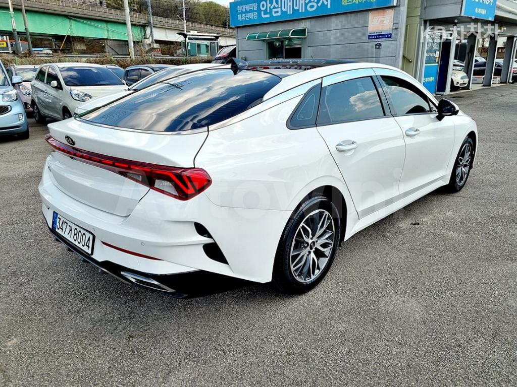 KNAG241BBLA048908 2020 KIA K5 3RD GEN 2.0 LPI NOBLESSE-3