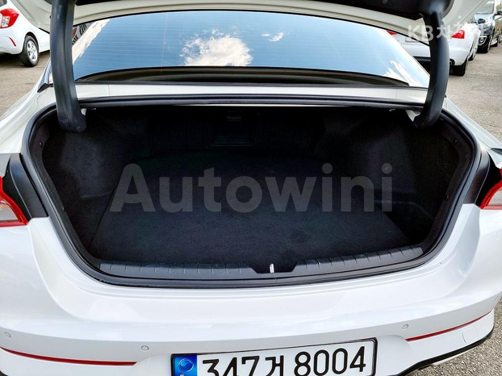 2020 KIA K5 3RD GEN 2.0 LPI NOBLESSE - 7