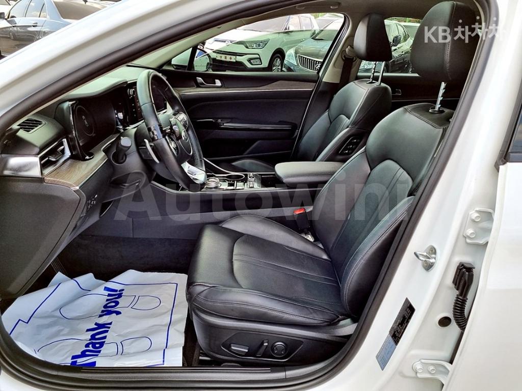 2020 KIA K5 3RD GEN 2.0 LPI NOBLESSE - 8