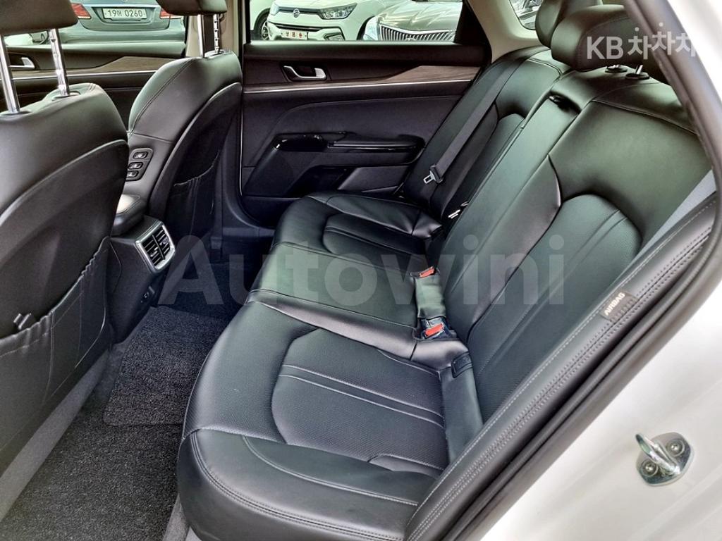 2020 KIA K5 3RD GEN 2.0 LPI NOBLESSE - 9
