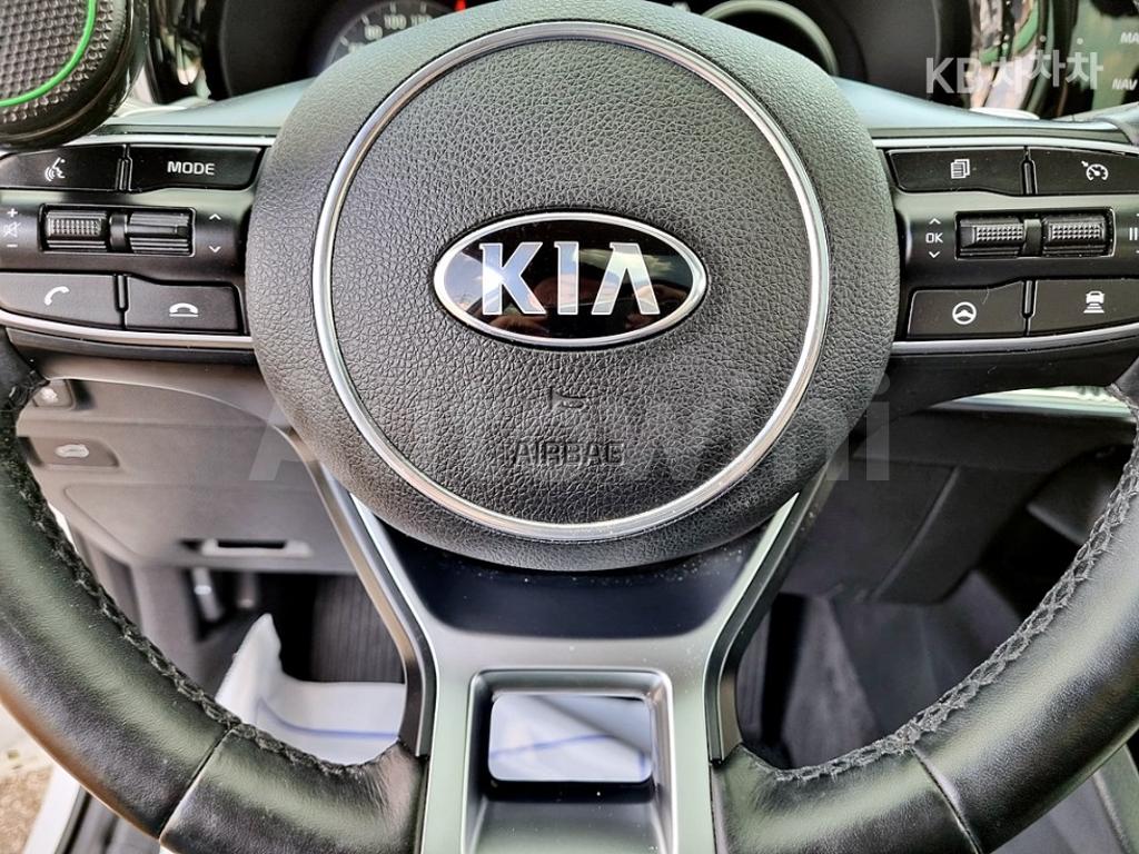 2020 KIA K5 3RD GEN 2.0 LPI NOBLESSE - 12