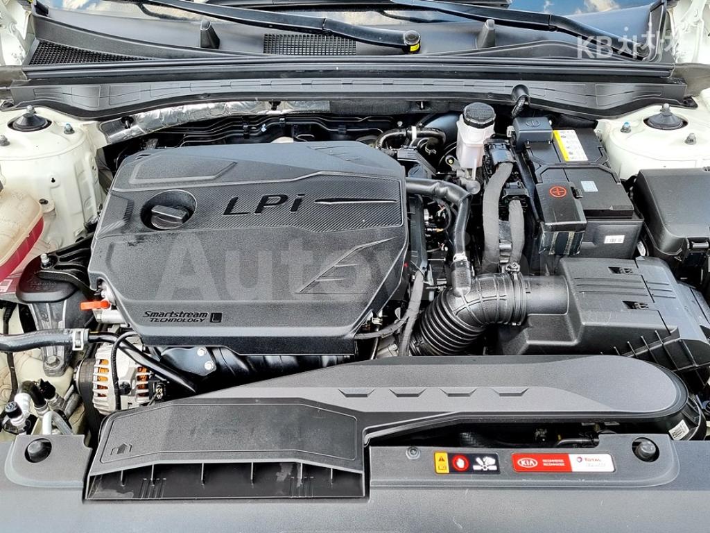 2020 KIA K5 3RD GEN 2.0 LPI NOBLESSE - 16