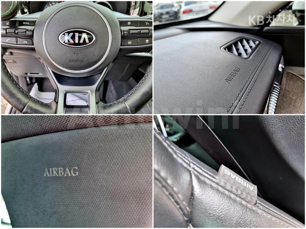 2020 KIA K5 3RD GEN 2.0 LPI NOBLESSE - 17