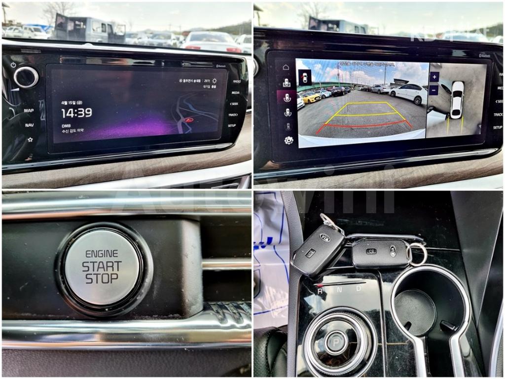 2020 KIA K5 3RD GEN 2.0 LPI NOBLESSE - 18