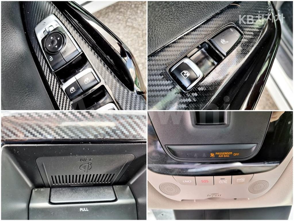 2020 KIA K5 3RD GEN 2.0 LPI NOBLESSE - 19