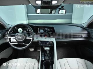2021 HYUNDAI  AVANTE HYBIRD CN7  인스퍼레이션 - 7